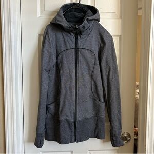 Lululemon scuba jacket